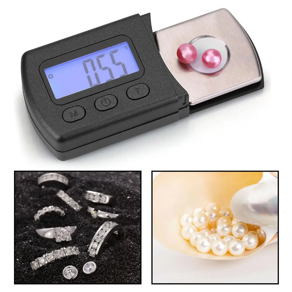 

Portable LCD Digital Turntable Stylus Force Scale Meter Gauge Backlight High Precise Tracking Guage For Vinyl Record Needle