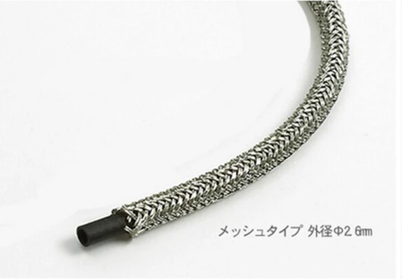 Шланг в оплетке для автомобилей и мотоциклов 12663 1/12 2 6 мм 1/24 1/6 | Инструменты