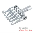 Инструмент для ремонта кузова автомобиля, приспособление для удаления вмятин с 6 пальцами, 16 мм