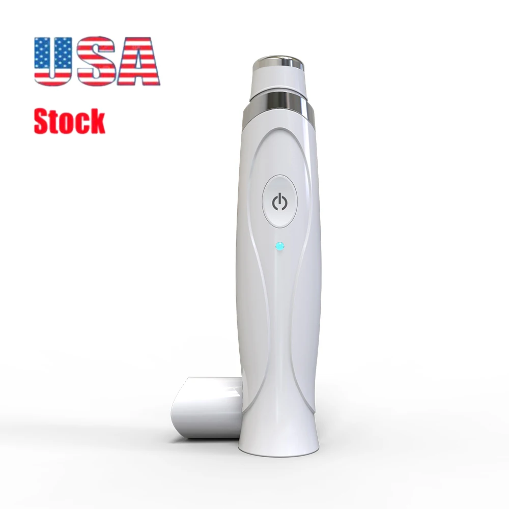 

Rechargeable Laser Heat Eye Massager Anti Wrinkle Dark Circle Puffiness Removing Device Face Lifting