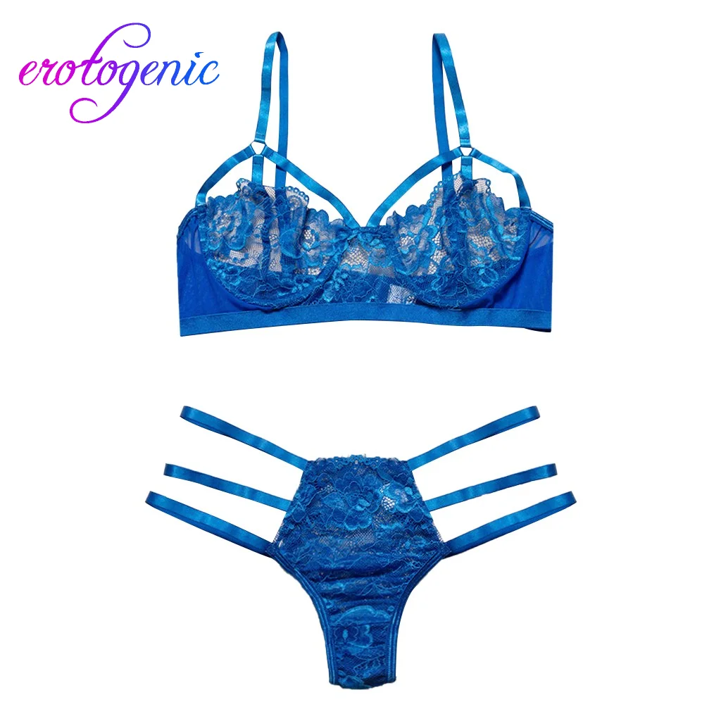 Микро бикини секс-шоп эротические сексуальные женское кружевное нижнее белье