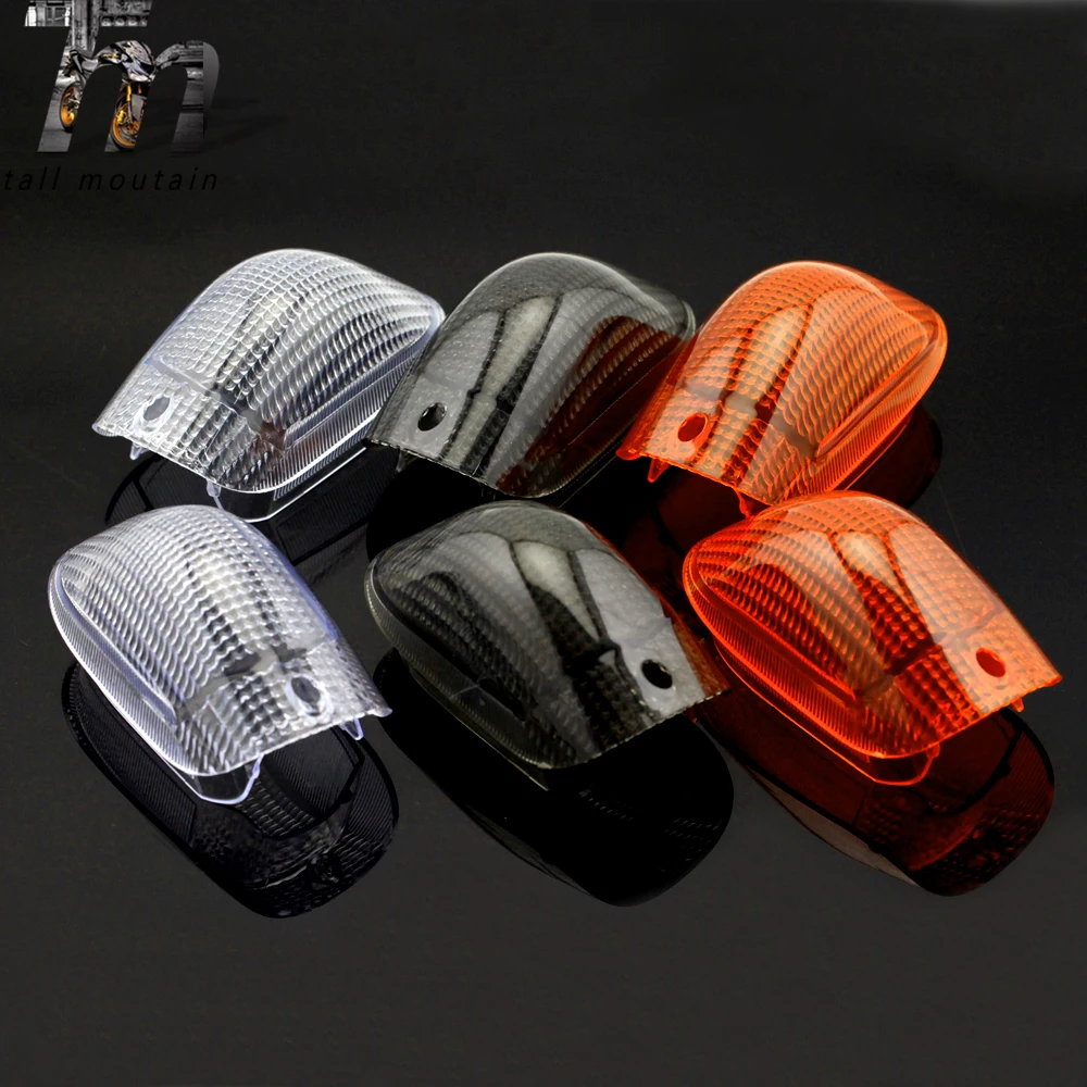 Аксессуары для мотоциклов KAWASAKI 3 цвета световой индикатор поворота на переднюю