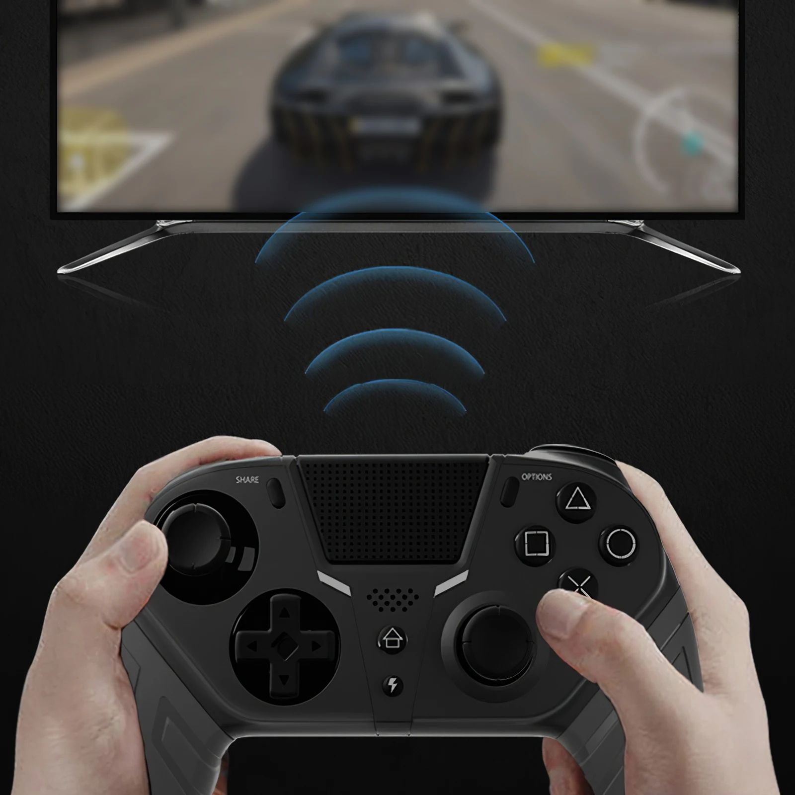 2021 шестиосевой гироскоп Bluetooth контроллер игровой геймпад беспроводной джойстик