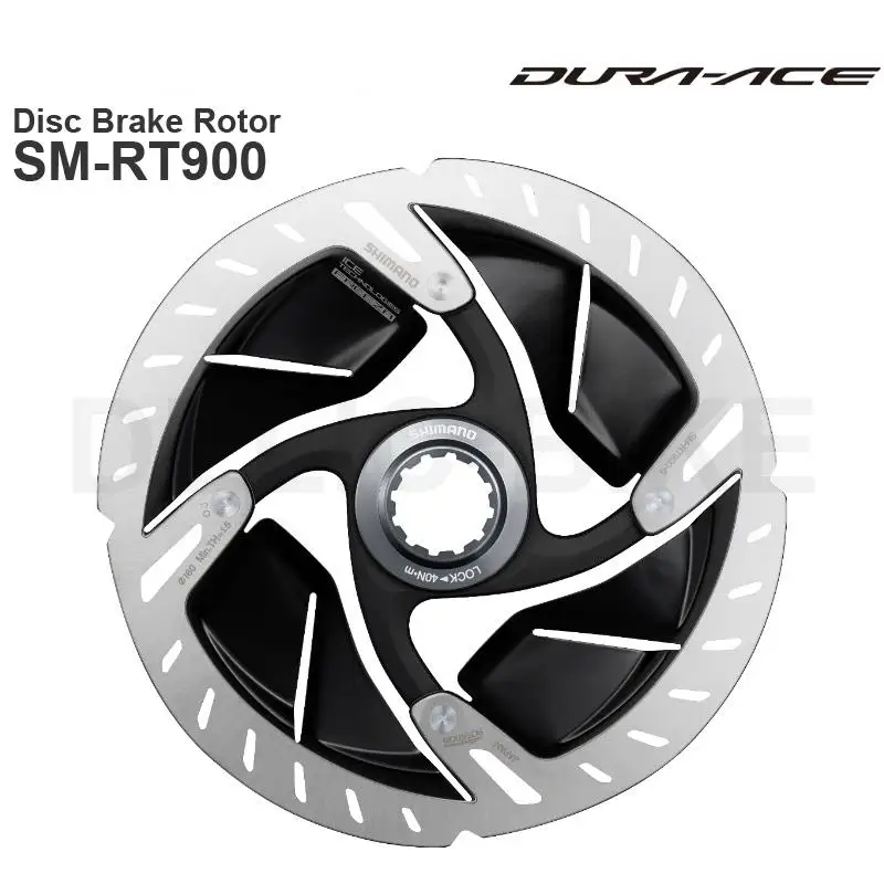 Оригинальные детали SHIMANO DURA-ACE R9100 центральный замок ротор дискового тормоза ICE