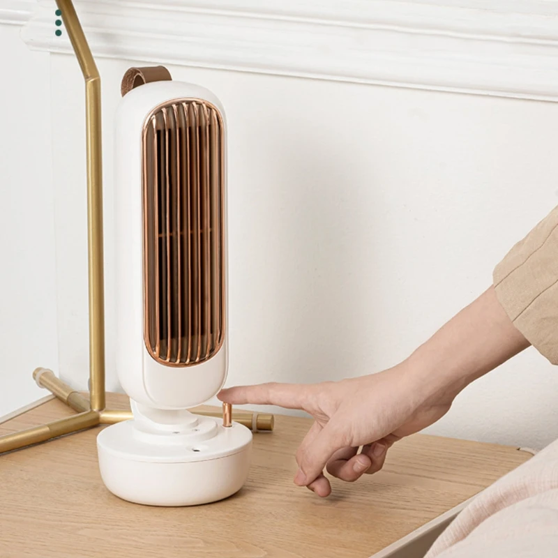 Настольный вентилятор с водяным охлаждением для дома | Бытовая техника