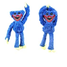 Игрушка игрушечная горячий Мак 40 см, мультяшная кукла Huggy Wuggy, мягкие игрушки-животные, страшные игрушки, мягкий подарок, игрушка для детей