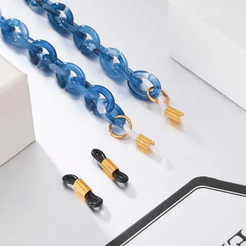 Цепочка для очков Teamer акриловая 74 см