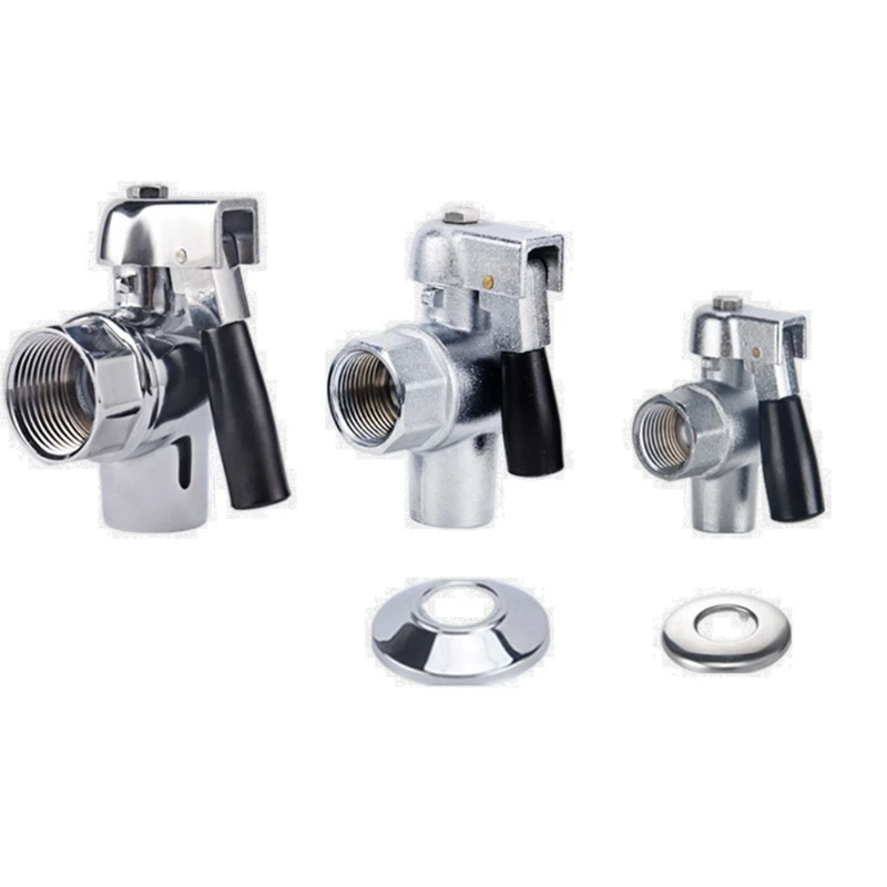 

Cast Copper Oil Drain Clique Metal Oil Drain Clique Electric Fryer Drain Clique Quick Oil Drain Clique