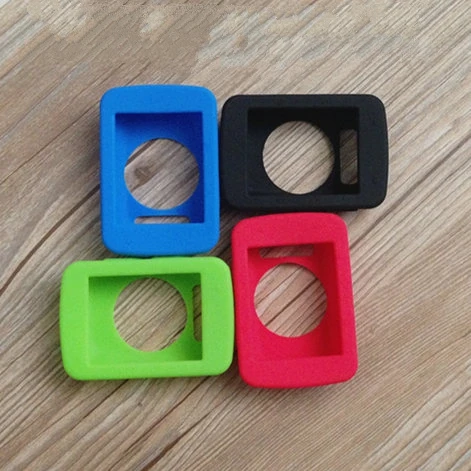 Силиконовый резиновый противоударный защитный чехол для велосипеда Garmin Edge 520