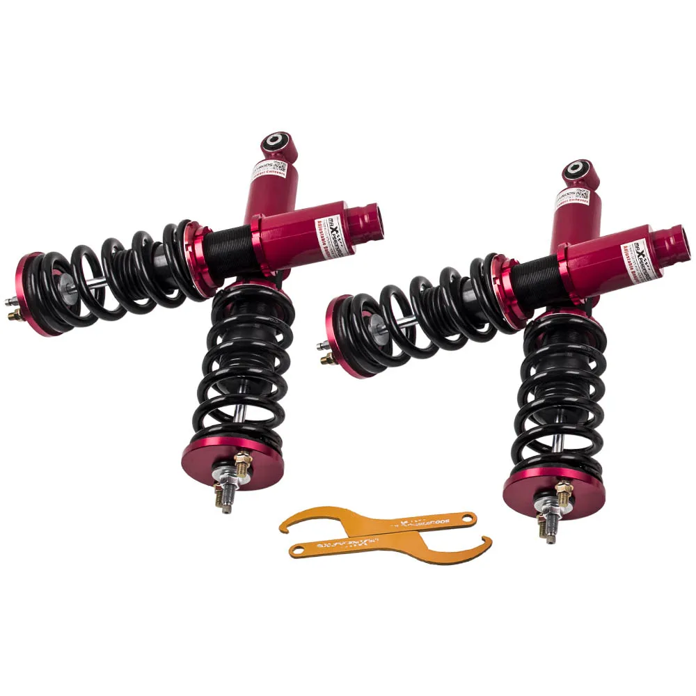 

Coilover Coilovers Shock Absober for Honda CR-V 96-01 24 Way Adj. Damper+Height