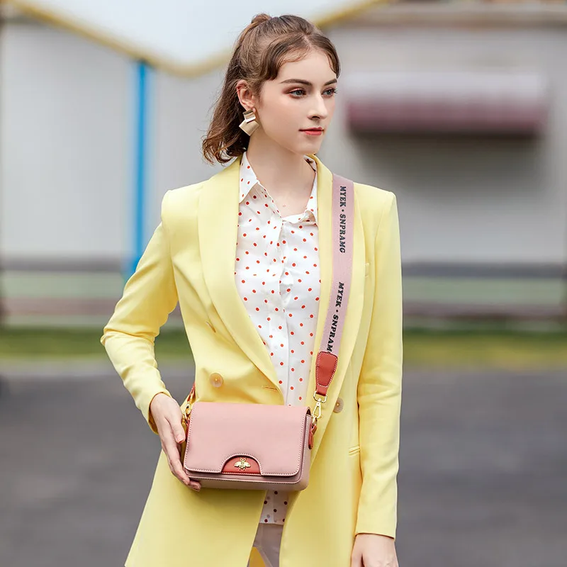 

Casmor Mori Mini Bag Women's 2020 New Fashion Ins Messenger Bag Spring and Summer Hipster Women's Bag Purses and Handbags