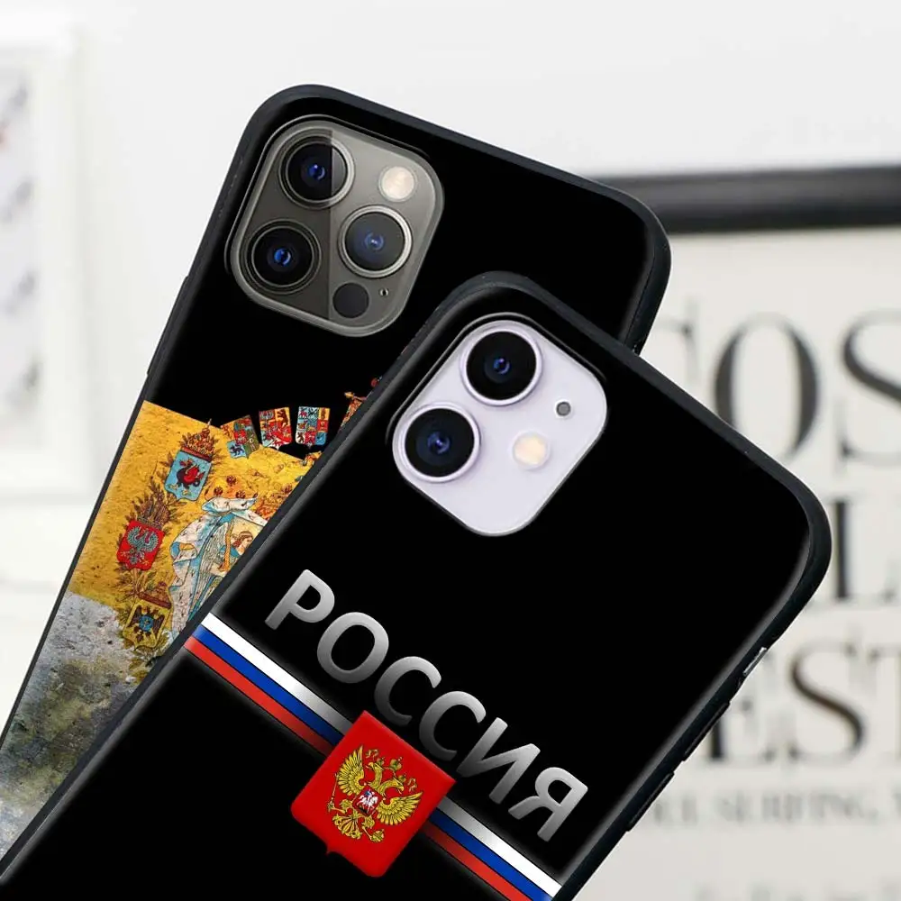 Чехол для Телефона iPhone 7 8 12 13 Mini 11 Pro Max XR X 6 6S Plus XS | Мобильные телефоны и аксессуары