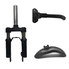 Модифицированная демпфирующая передняя подвеска для гидравлического амортизатора Ninebot MAX G30, детали передней вилки для скутера