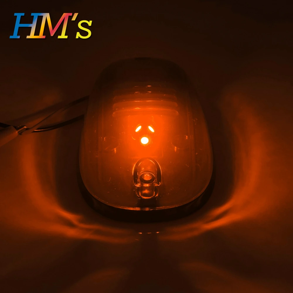 LED 12V автомобильные аксессуары для внедорожников габаритный фонарь на крышу 4x4