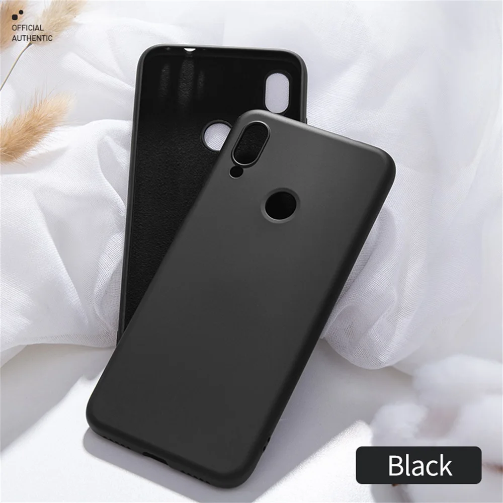 Жидкий силиконовый чехол для Xiaomi Redmi 6A Note 6 7 8 Pro темно-зеленый мягкий чехол для Xiaomi 8 9 SE 6 6X Mix 2 2S 3 CC9