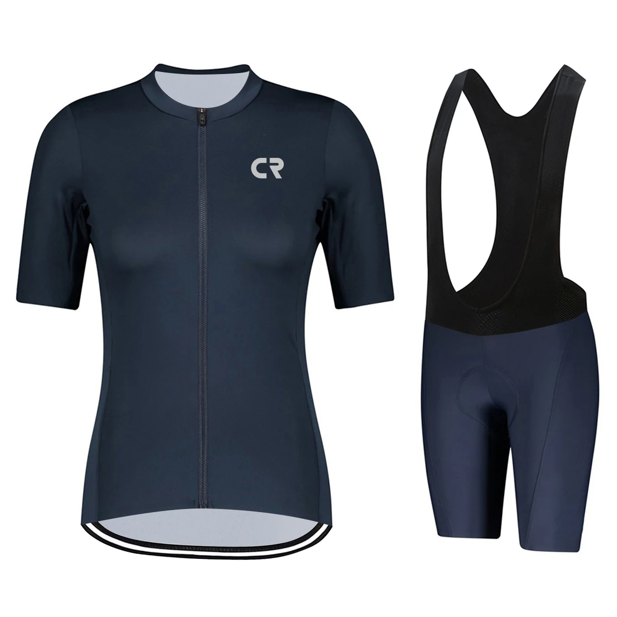 CR женский летний велосипедный костюм из Джерси велосипедная одежда