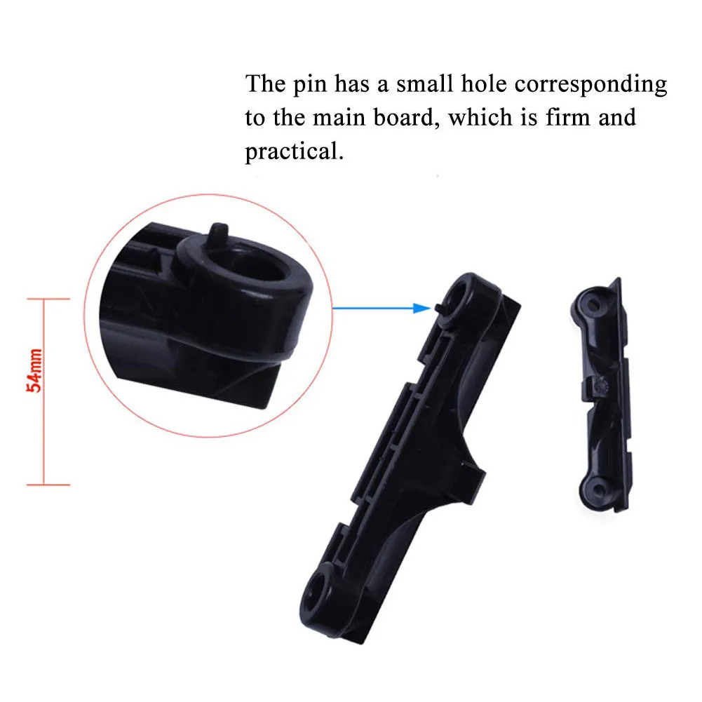Замена задней пластины держателя практичный Стабильный Прочный простой монтаж