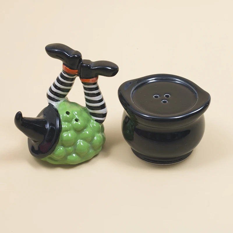 ceramics creative spice sugar salt pepper herb shaker jar cook condiment seasoning bottle tool kitchen gadgets bbq accessories free global shipping