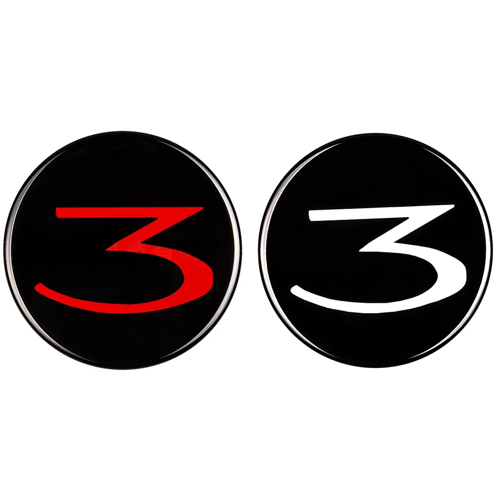 4 шт. автомобильные аксессуары колпачки для ступицы колеса автомобиля Крышка Tesla