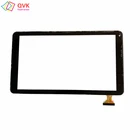 Сенсорный экран 10,1 дюйма для logicom logikids 6, планшетный ПК, емкостный сенсорный экран, сенсорный экран, дигитайзер, сенсорная панель