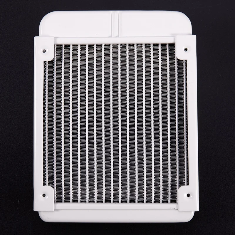 Алюминиевый радиатор с водяным охлаждением 120 светодиодный Охлаждающий для