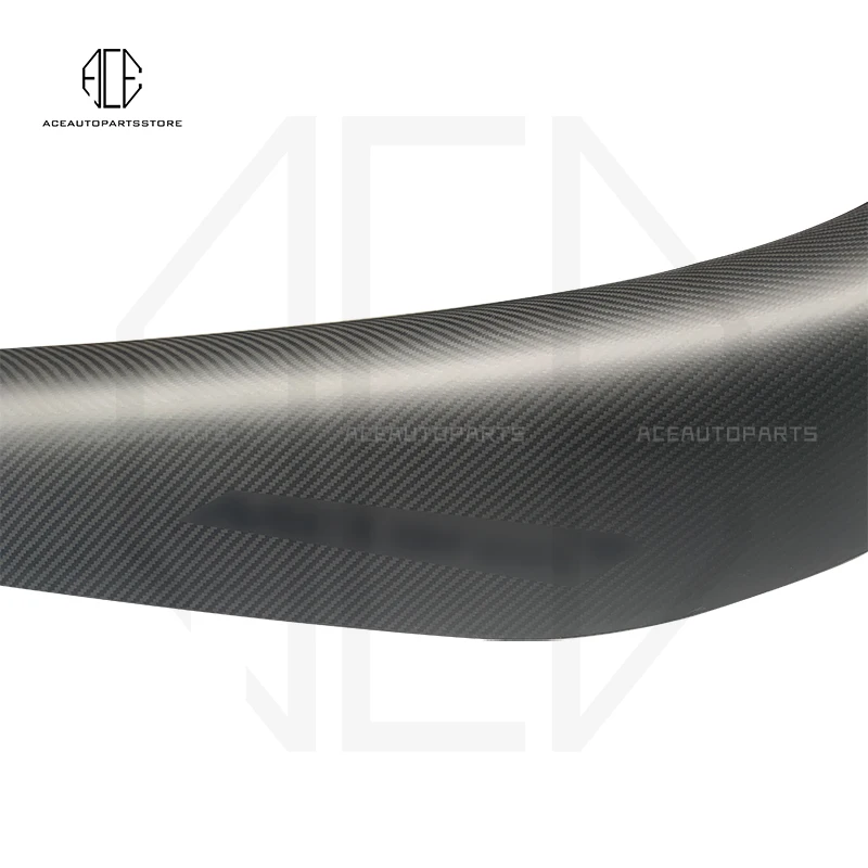 Накладки на пороги из углеродного волокна педаль для McLaren 720s внутренняя отделка