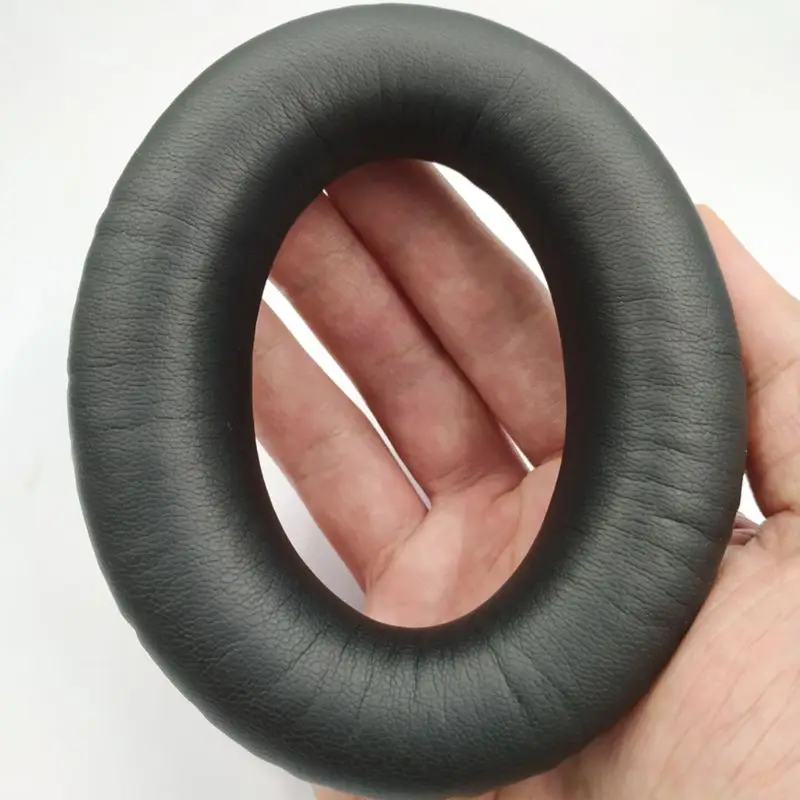 

1 Pair Foam Ear Pads Pillow Cushion Cover for kingston HyperX Cloud Revolver S