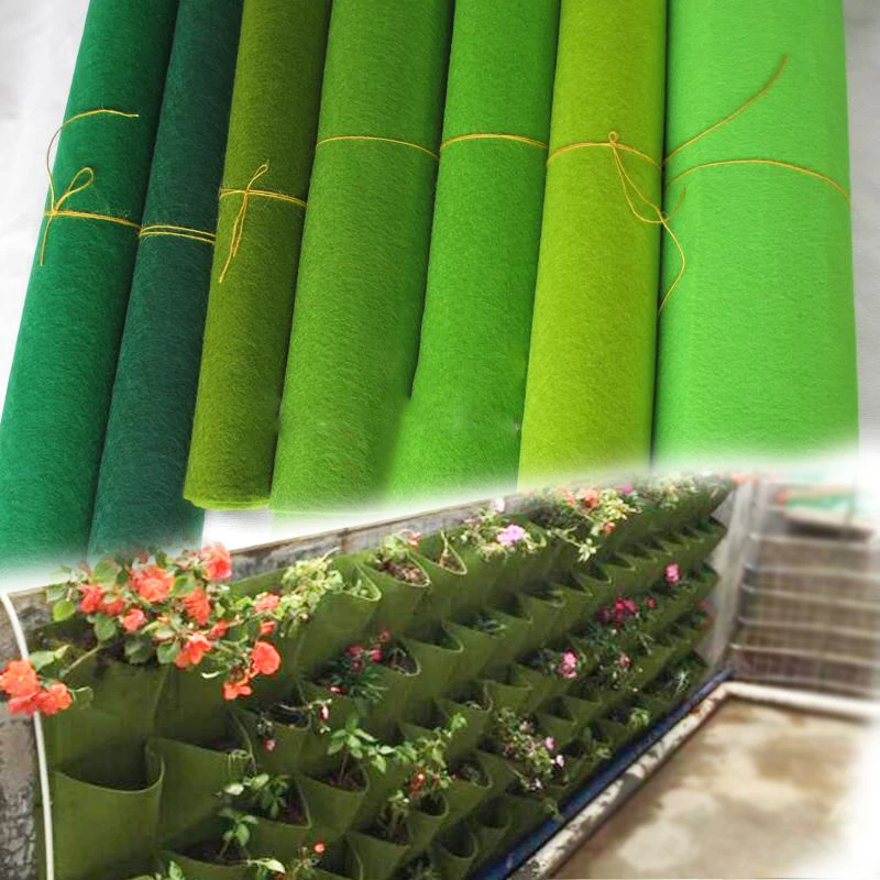 Зеленый Войлок для рукоделия 3 мм ручная работа поделки сделай сам шитье мешок
