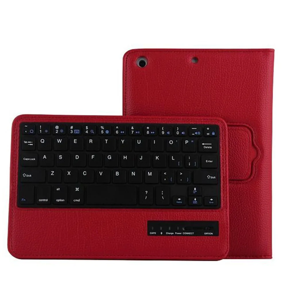Чехол подставка для Ipad Mini1/2/3 7 9 дюйма универсальный чехол с защитой от грязи Bluetooth