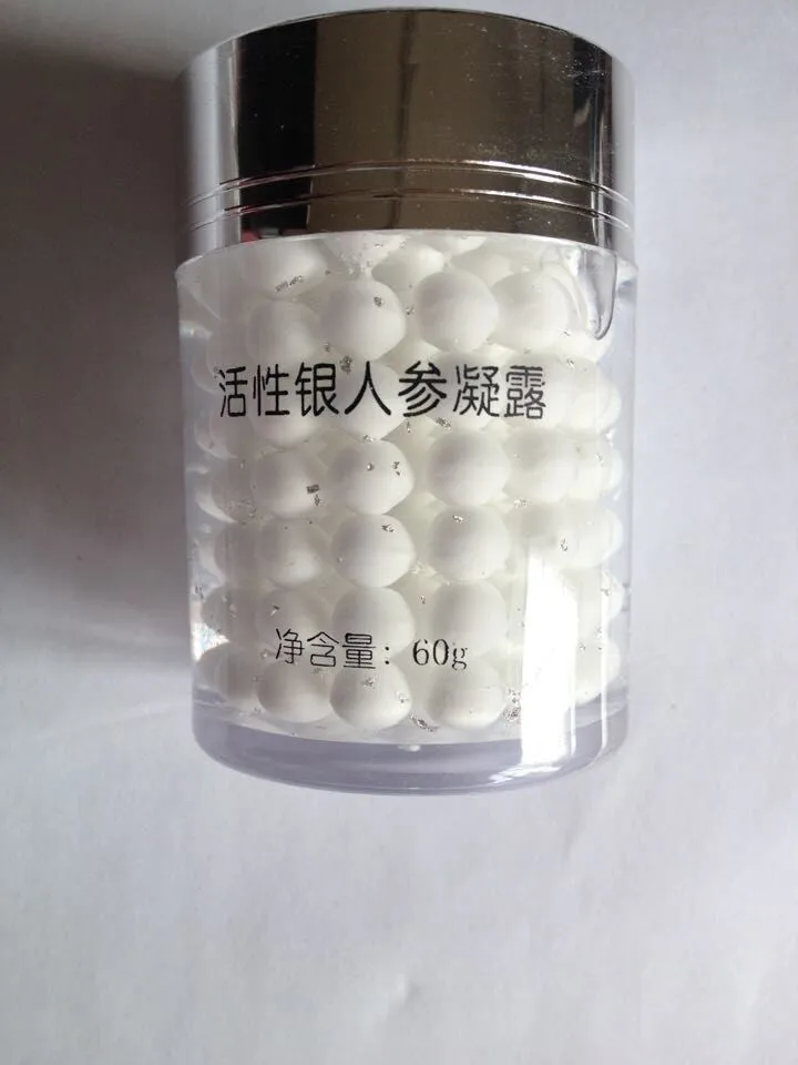 Оригинальное средство для ухода за кожей дневной крем PHYTO SILVER Balance отбеливающий