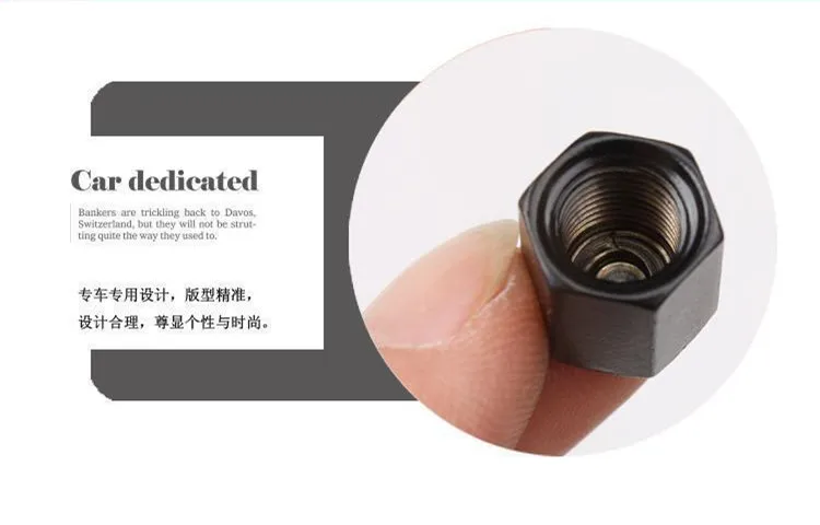 Автомобильные Колесные шины клапаны шток воздушные колпачки герметичная крышка