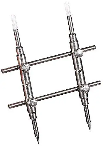 BEESCLOVER профессиональные остроконечные наконечники для объектива DSLR камеры