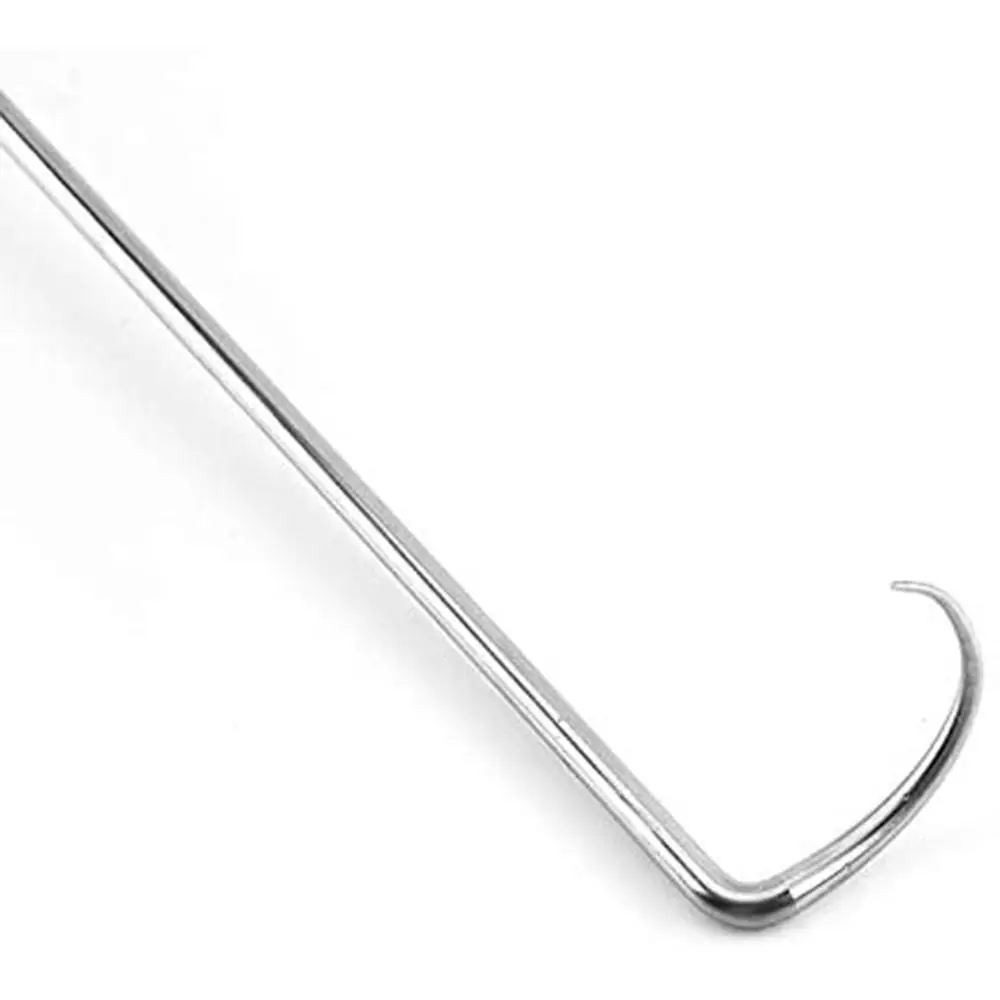 2 шт. Еда Флиппер крючки станок и Нержавеющая сталь барбекю мяса Тернер из