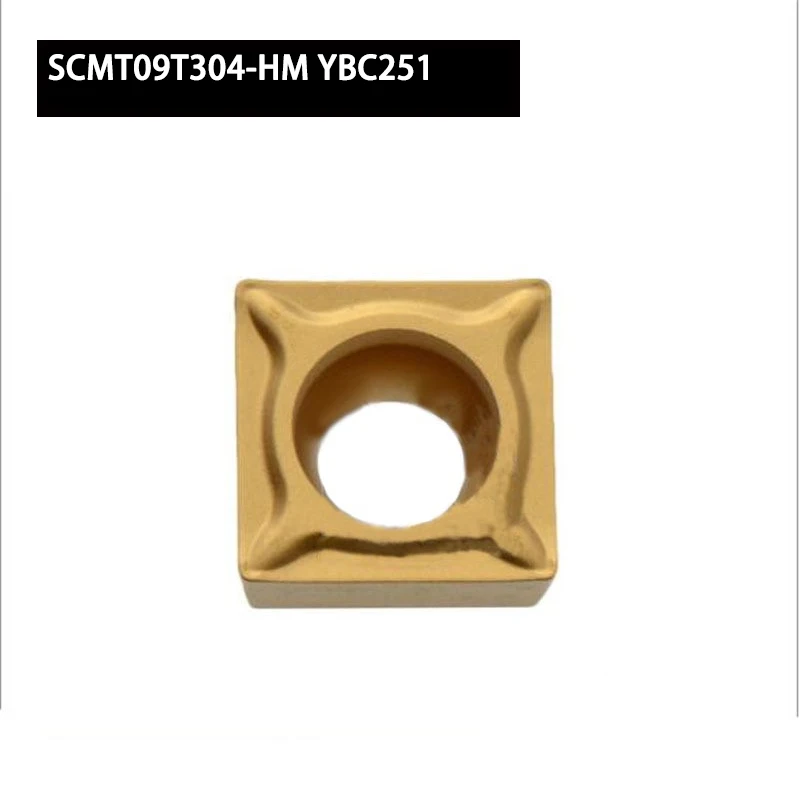 

SCMT -HM SCMT09T304-HM SCMT09T308 SCMT120404 SCMT120408 SCMT120412 Suitable For MetalTurning Tools Carbide Inserts Efficient