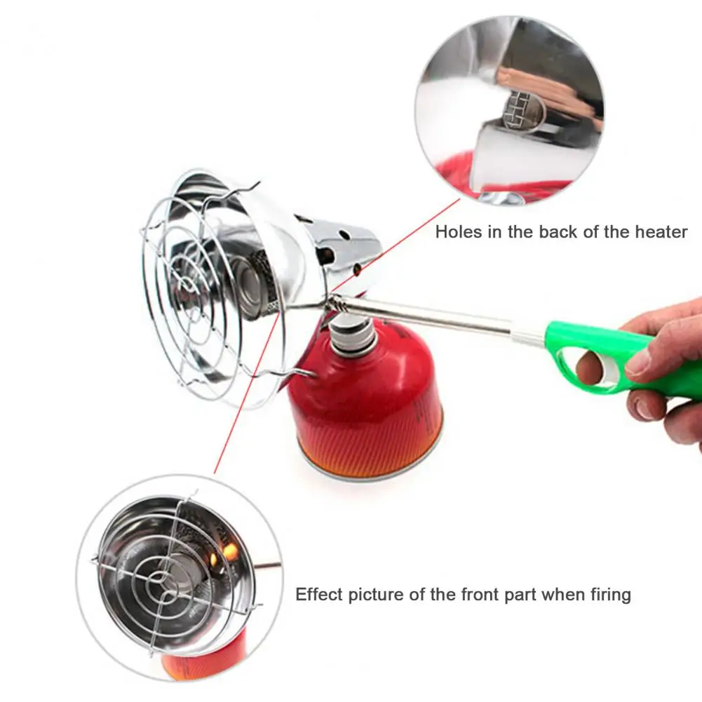 

Mini Portable Electric Warmer Outdoor Camping Office Dormitory Heater Device