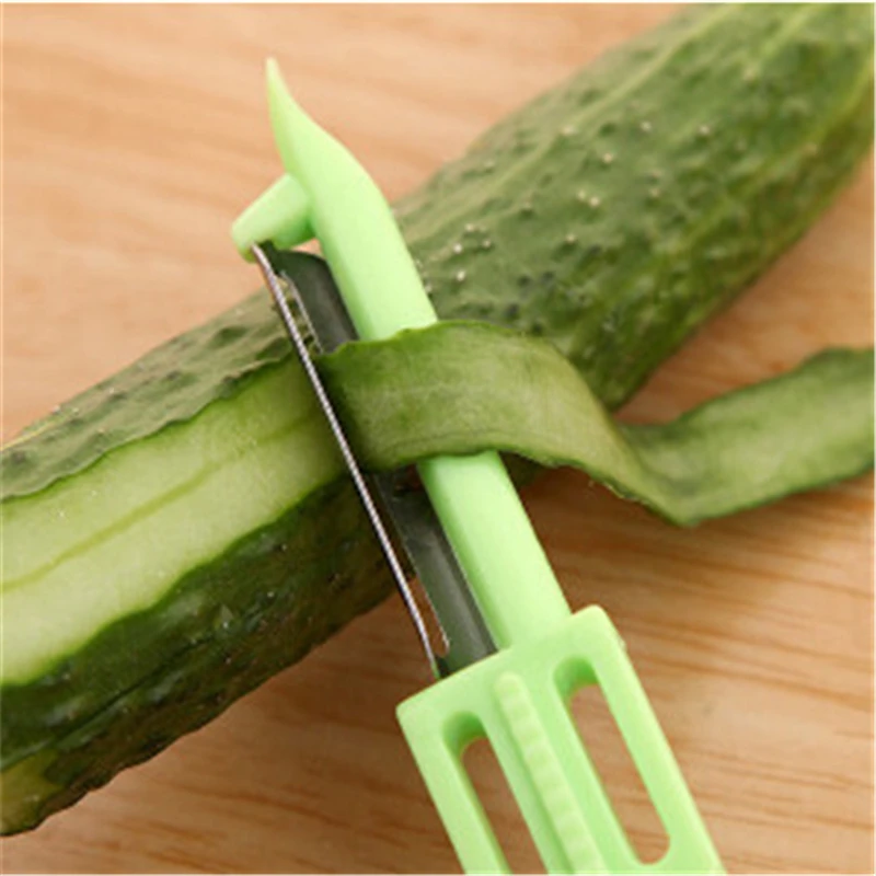 Многофункциональный 3 в 1 овощерезка измельчитель удаление кожуры Овощной