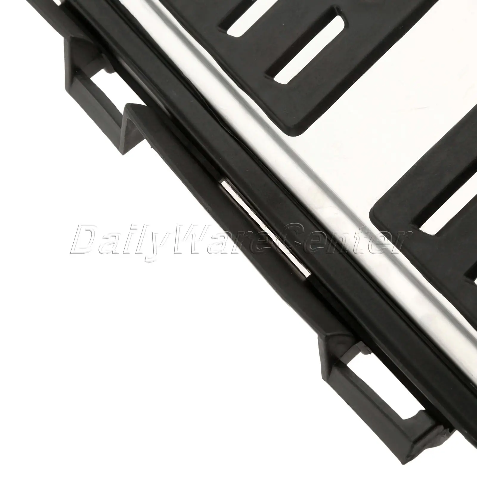 Крышка педали для ног из нержавеющей стали педаль акселератора тормоза