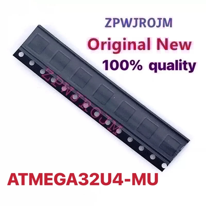 2-5 unids/lote ATMEGA32U4-MU MEGA32U4-MU MEGA32U4 QFN-44-0