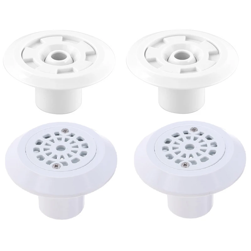 4 шт. в упаковке установка для гидроабразивных бассейнов с отводом аксессуары |