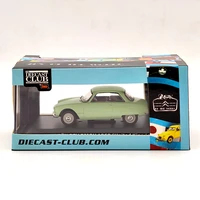 143 diecast citoren 2cv bijou 1960 united kingdom toys car models collection gifts ixo