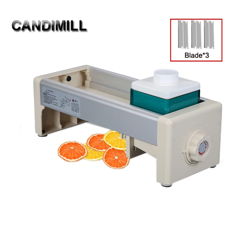 CANDIMILL ручная нарезка для фруктов и лимона овощерезка круглая терки кухонный