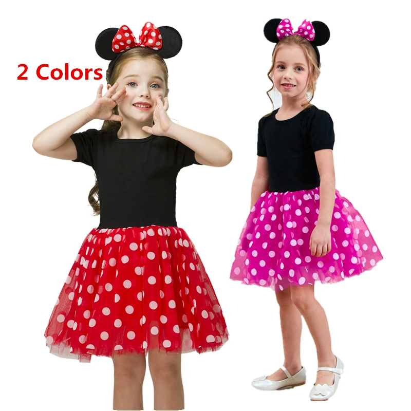 Платье для девочек платье на день рождения детская одежда принцессы Новогодняя