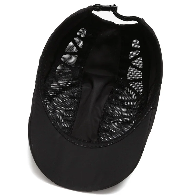 

Quick-drying cap thin tennis cap forward cap peak cap sunscreen fishing hat sun hat male sun hat sports cap hats for men dad hat