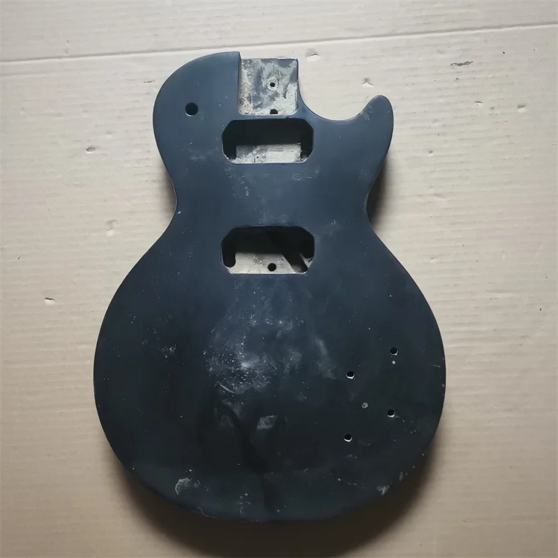 

JNTM Electric Guitar Semi-finished Body Unfinished DIY Guitar Part Guitar Body (1221)