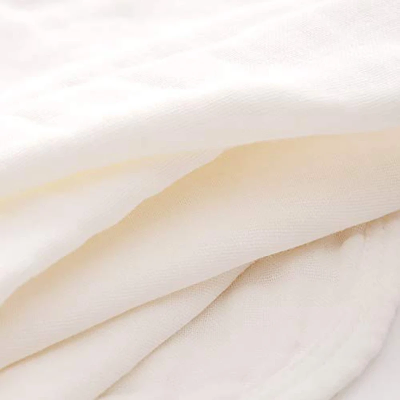 Муслиновые ткани детская отрыжка тканевые наборы для унисекс. Идеально подходит