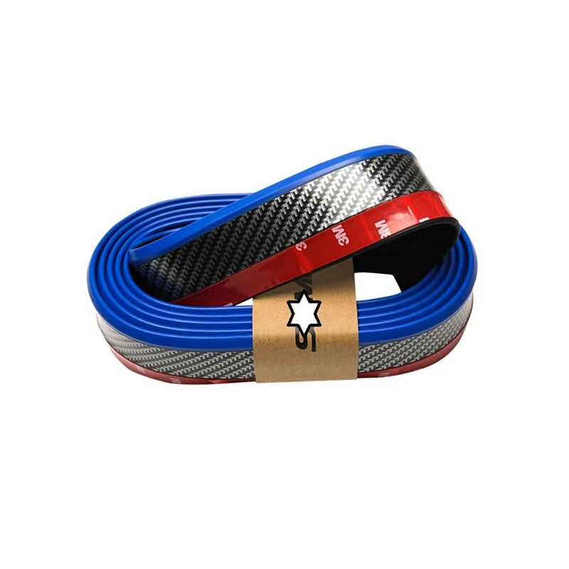 

Vehicle Auto Decor Accesorios Coche Front Bumper Lip Sticker Decoration Car Accessories Exterior Universal Styling Moulding