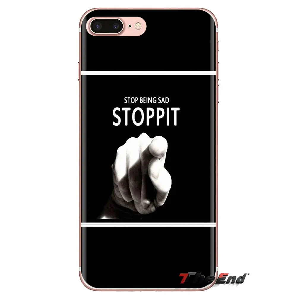 Блокировка экрана надписью Don't touch my Phone (не трогай мой для huawei Honor 7X V10 6C V9 6A