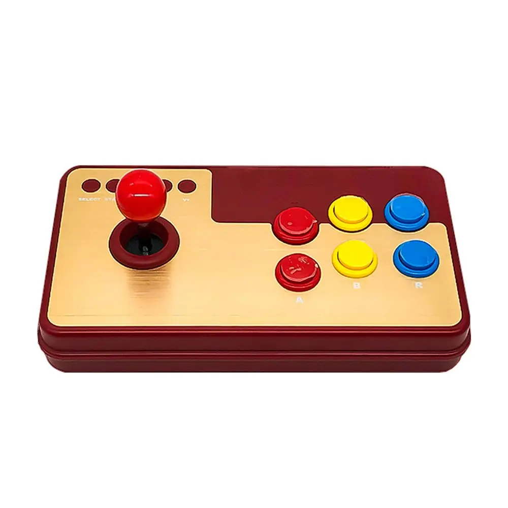 

Классическая Игровая приставка J13 в стиле ретро, 32 ГБ, 64 ГБ, джойстик, игровой плеер с поддержкой проводных беспроводных контроллеров, игровы...