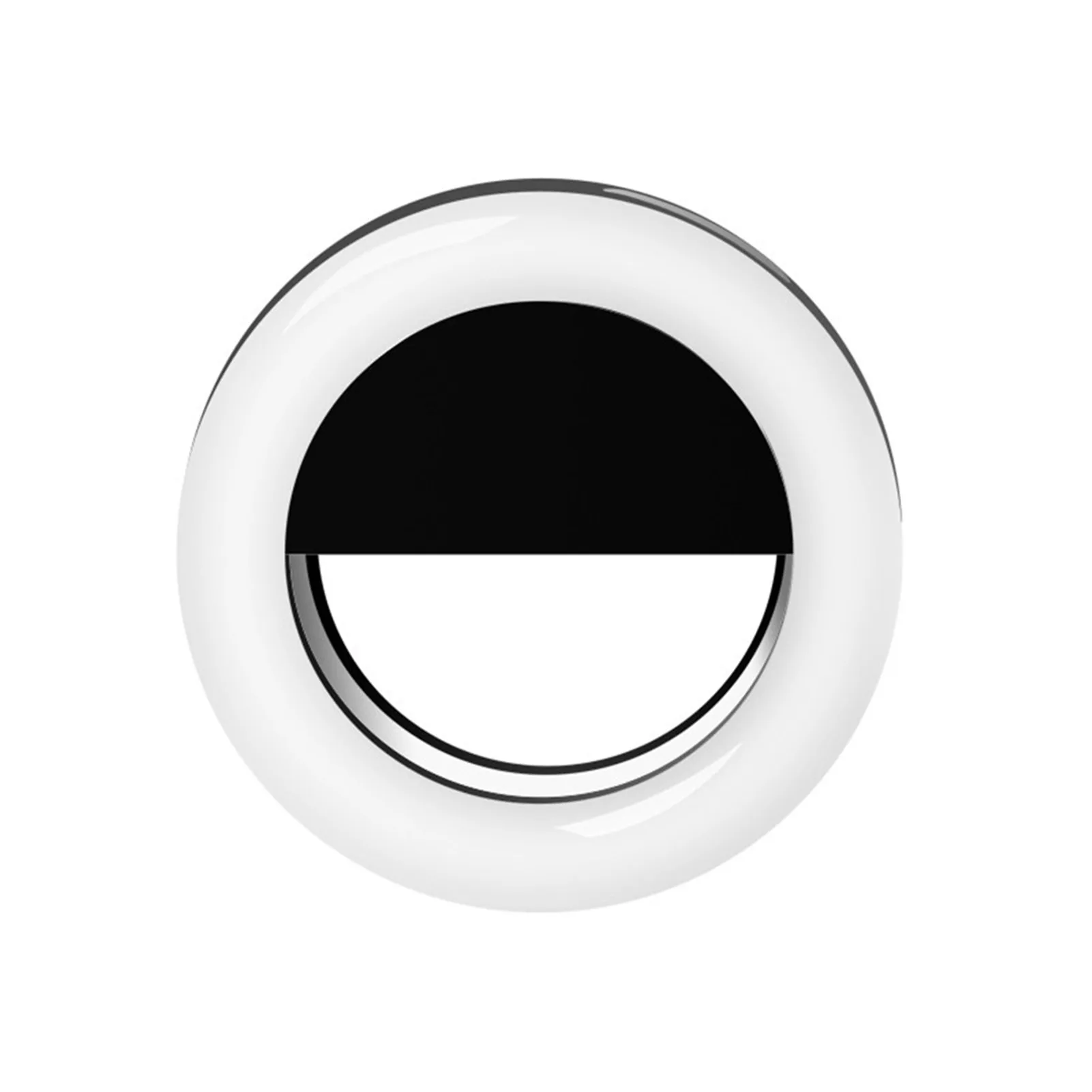 

Selfie Ring Mobile Phone Clip Lens Light Lamp Bulbs Battery For Photo Camera Well Smartphone Beauty Mobile Phone Current