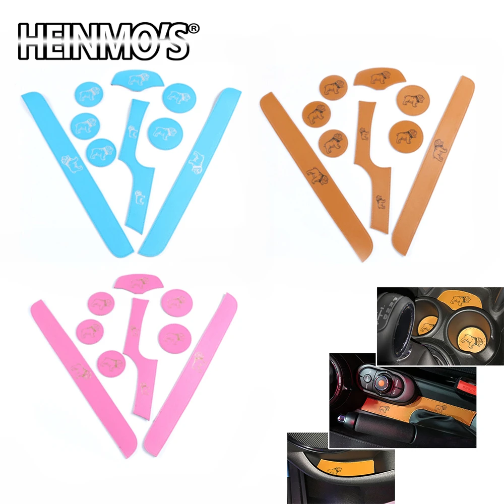 Автомобильный Декор Стайлинг Боковая дверь Подставка под чашку подставка